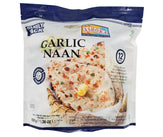 XC - Ashoka - Garlic Naan - Family Pack - 1020g