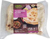 Karrara - Tandoori Naan - Plain - 63g