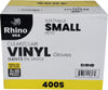 Rhino - VC4 - Clear Vinyl Gloves - Small - 400S