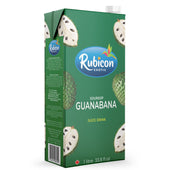 Rubicon - Guanabana Soursop Juice - Tetra