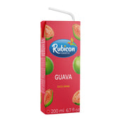 Rubicon - Juice - Guava - Tetra