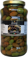 Dilillo/Dora - Olives - Mixed - w/Brine