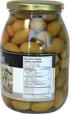 CLR - Dora - Green Bella Di Cerignola Olives 1062 Ml