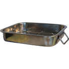 XC - Roasting Pan w/Grill-25x18cm - RPL-25