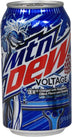 VSO - Mountain Dew - Voltage - Cans