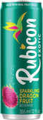 Rubicon - Sparkling Cans - Dragon Fruit