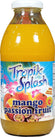 Tropik Splash - Mango Passion Fruit - Bottles