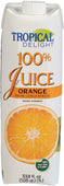 Tropical Delight - Orange Juice - Tetra