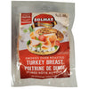 Solmaz - Smoked Oven Roasted Turkey Breast Slices - 2 x 500 g - HALAL