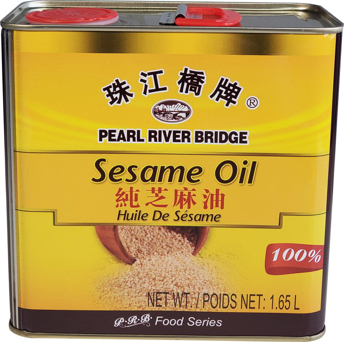 VSO - Pearl River Bridge - Sesame Oil - 1.65 Lt