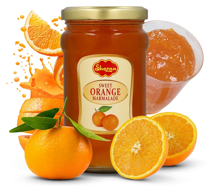 Shezan - Jam - Sweet Orange Marmalade