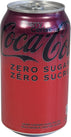 Coke - Zero Cherry - Cans