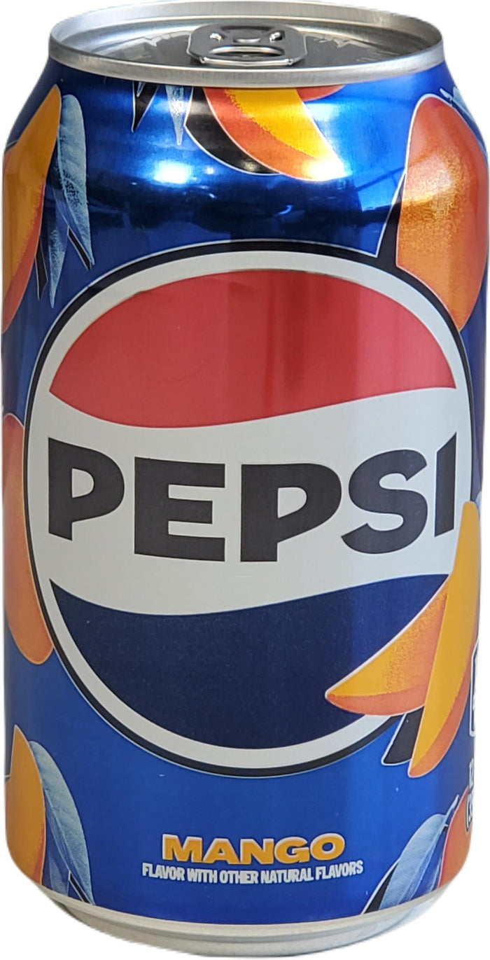 Pepsi - Mango - Cans