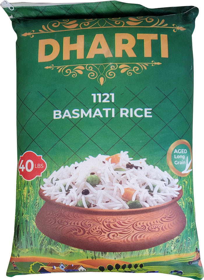 Dharti - 1121 Steam Basmati Rice