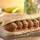 Rosina - Fully Cooked - Italian Style Meatballs - 1 oz - 2 x 5 LBS