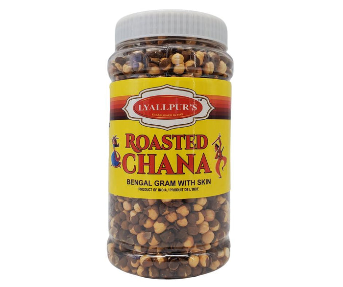 Lyallpur's - Roasted Black Chana