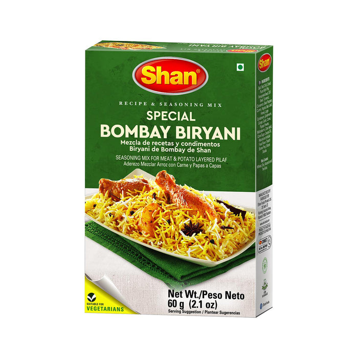 Shan - Bombay Biryani