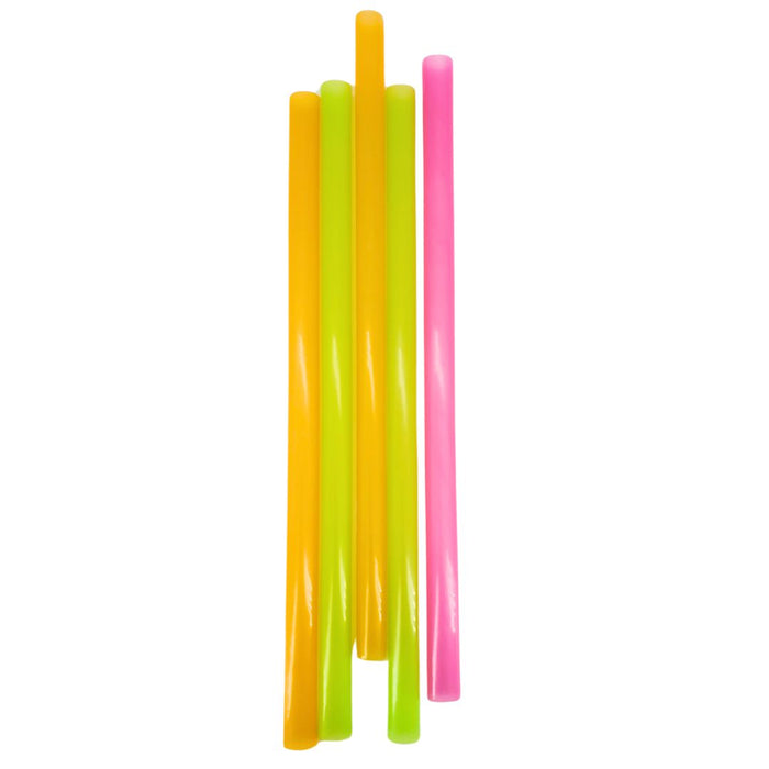 Stone - Plastic Straw - 10