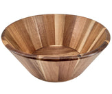 Acacia - Wood Salad Bowl 28CM