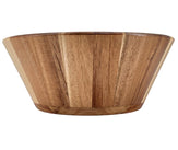 Acacia - Wood Salad Bowl 28CM