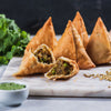 Sai Krishna - Vegetable Samosa - Handmade - 105g