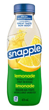 VSO - Snapple - Lemonade - Bottles