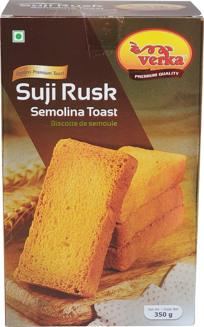 Verka - Sooji Rusk