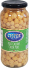 Cister - Chick peas