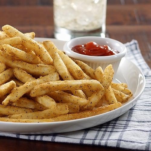 Cavendish - Straight Cut Fries - Spicy - Retail - 25430