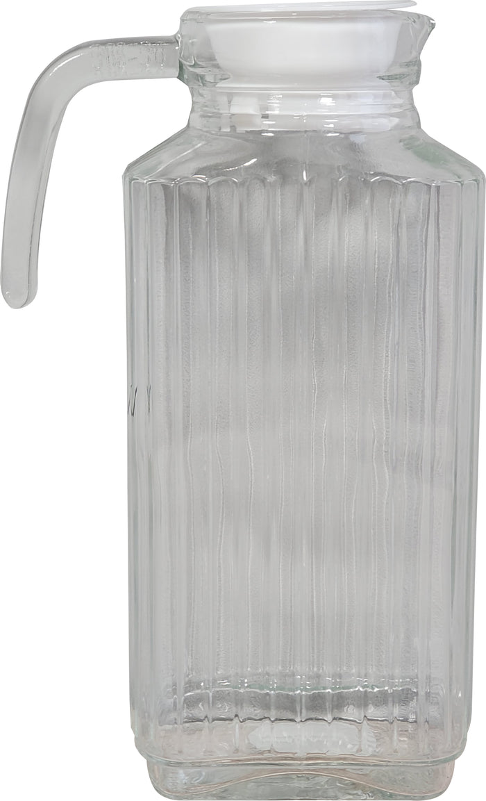 Jug w/ White Lid 1.65L - HK01210