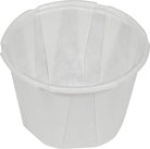 Genpak - Portion Cups - Paper - 1 oz - F100