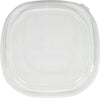 CLR - Sabert - Clear Dome Lid - 80/160oz Bowl - SD2XL-2 - 50 Pcs