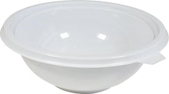 Value+ - 24oz Salad Bowl - PET - White