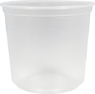 CLR - Prokal - 24oz PP Clear Deli Container - 9505103 / PK24TC