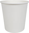 Morning Dew - 24 oz Paper Soup Container - White - 24SCW