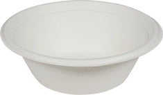 Eco-Craze - 350ml Round Bowl - Bagasse