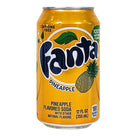 Fanta - Pineapple - Cans