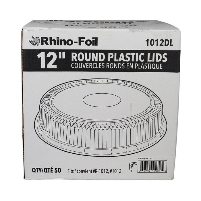 XC - Rhino-Foil - Lids for 12