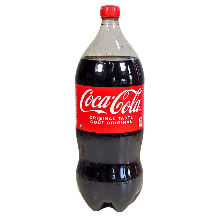 Coca Cola - Coke - Original - PET