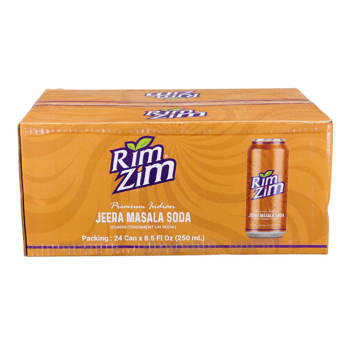 Rim Zim - Jeera Masala Soda