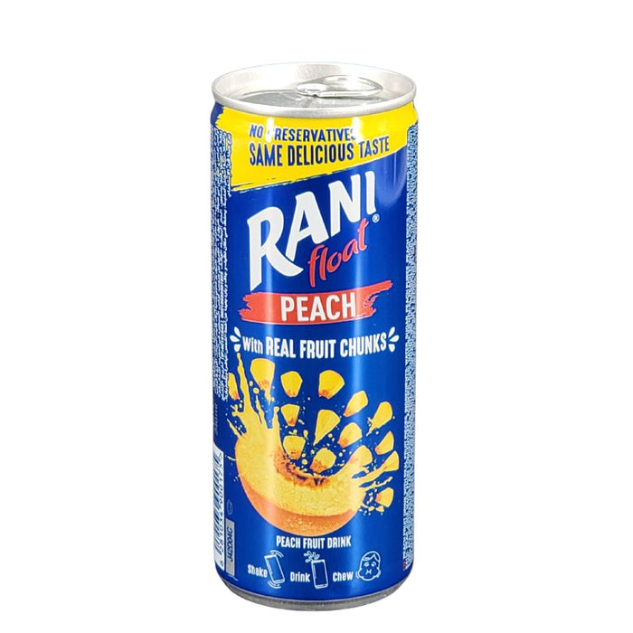 Rani - Peach Juice - Cans