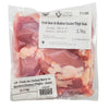 CP - Fresh Air Chilled Bone In Skinless Chicken Thighs - Halal