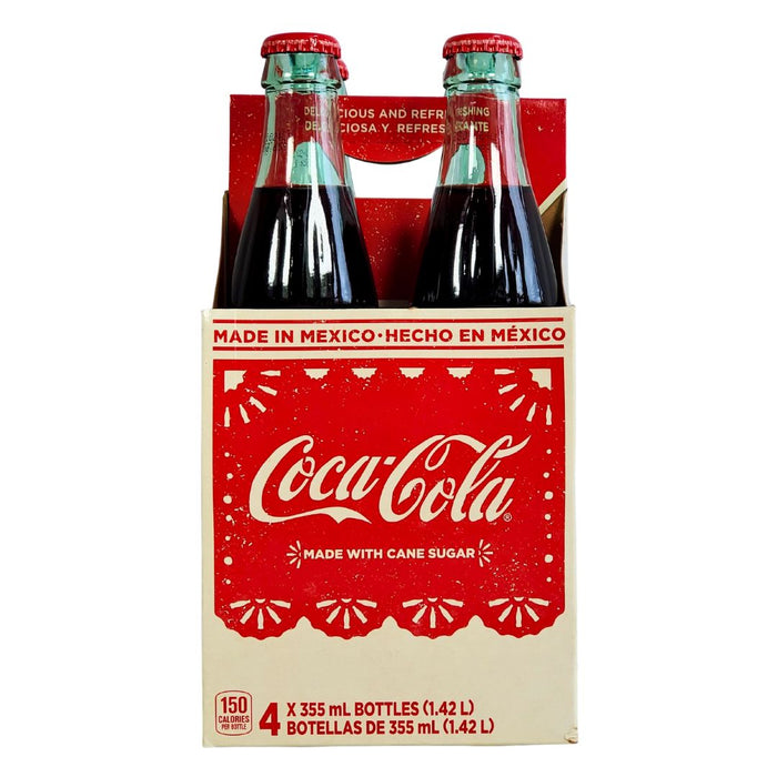 Coca Cola de Mexico - (Mexican Coke) Glass Bottle