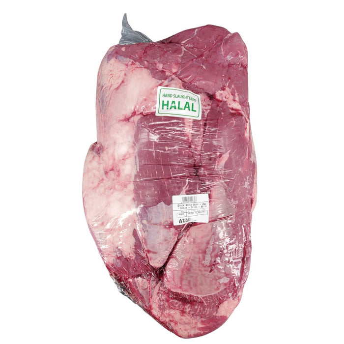 Fresh Black Angus Beef - USA - Clods - Halal