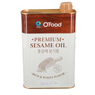 O`Food - Premium Sesame Oil