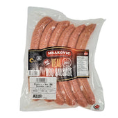 Mrakovic - Veal BBQ Sausages - Halal