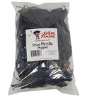 Chiles Machos - Dried Pasilla Chilli Pepper Whole - 1 lb