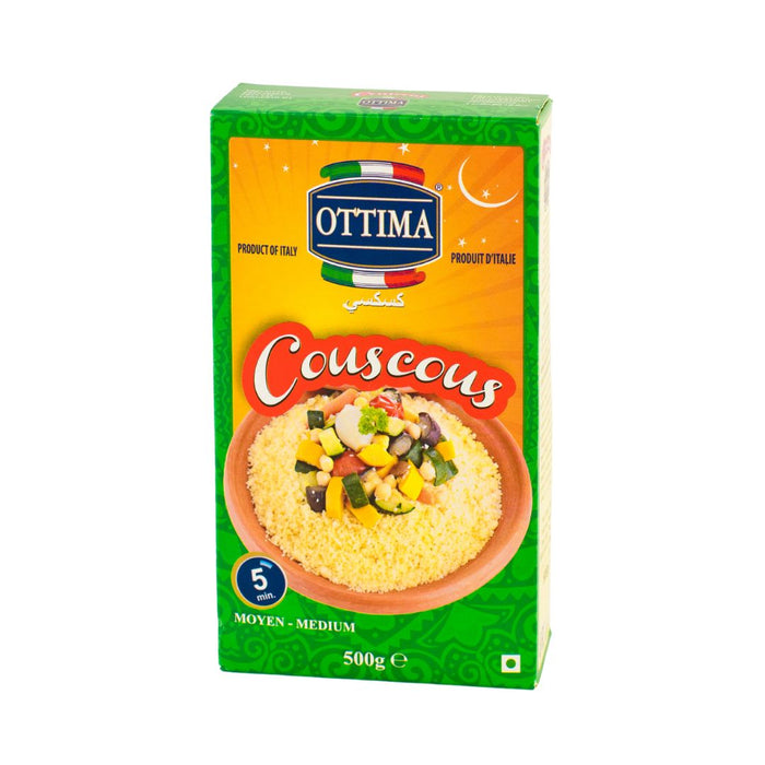 Ottima – Couscous