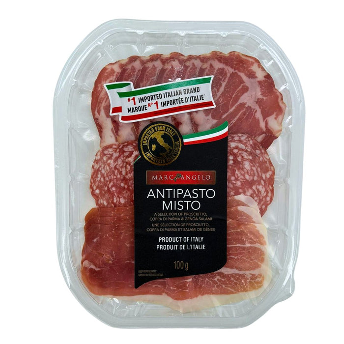 Marcangelo - Antipasto Misto Pre Sliced