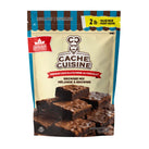 Cache Cuisine - Premium Chocolate Brownie Mix